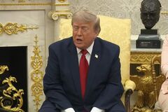 'Вероятность высока': Трамп признался, подпишет ли он законопроект о санкциях против РФ, и упомянул сенатора Грэма