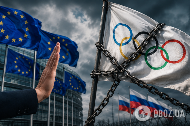 Европа устроила бунт против МОК из-за России