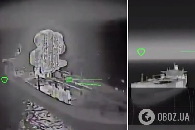 Морской бой: в Азовском море уничтожено ещё 11 судов теневого флота РФ. Видео
