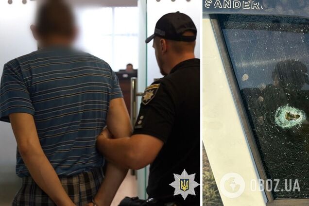 Резонансное убийство полицейского в Одесской области: какой приговор вынес суд. Фото