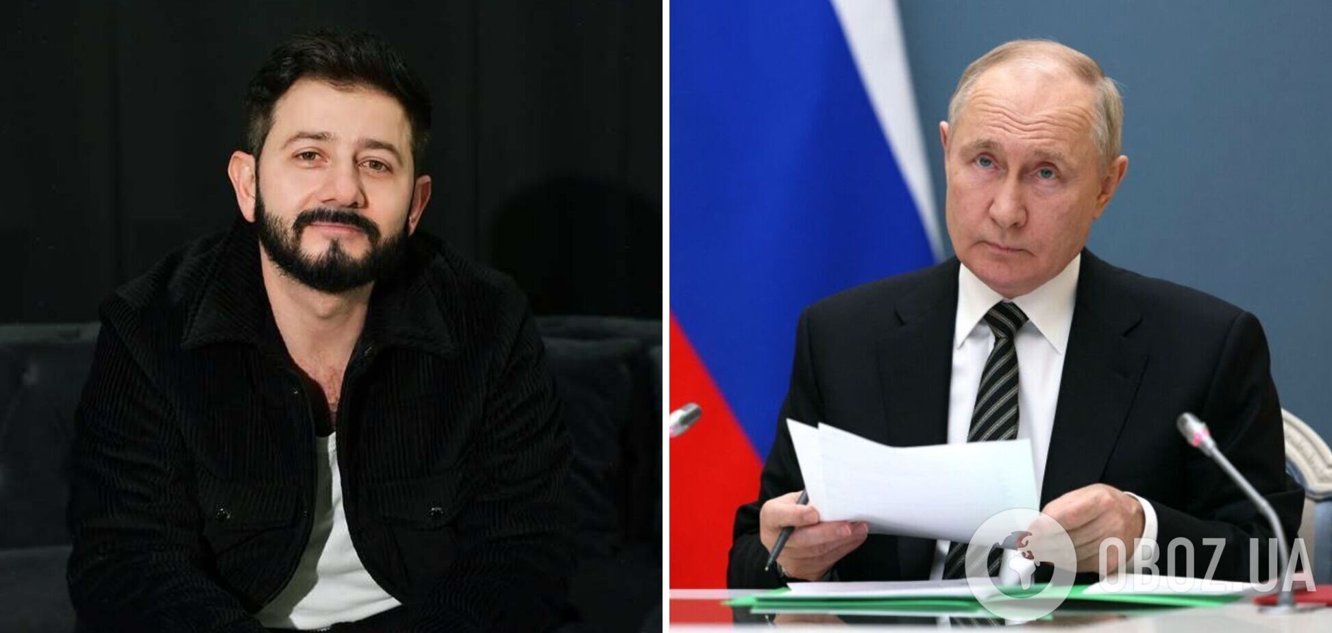 Галустян анонсировал выход нового телешоу