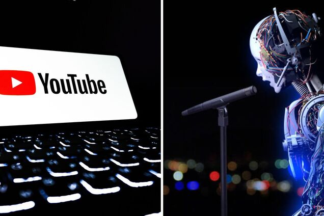 Український чарт YouTube заполонили пісні, згенеровані штучним інтелектом