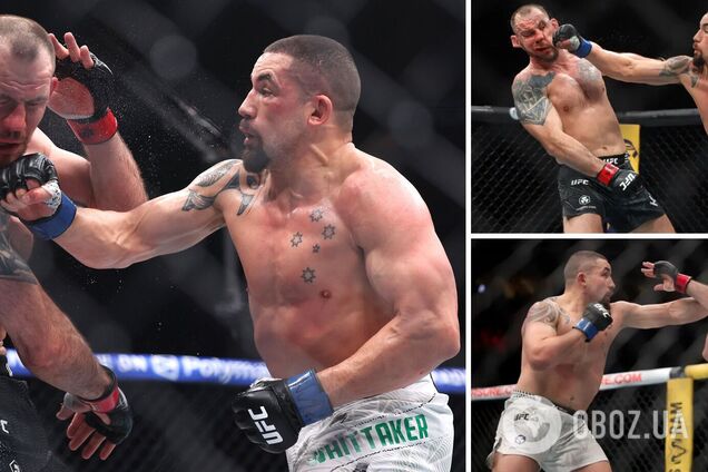 Зраднику України зламали щелепу та викинули з рейтингу UFC після бою у США. Відео