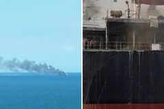 Россия атаковала три торговых судна в Одесской области: трое погибших, есть раненые. Фото