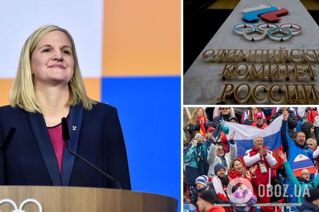 Впервые с 2023-го. МОК совершил радикальный жест ради России. Фотофакт