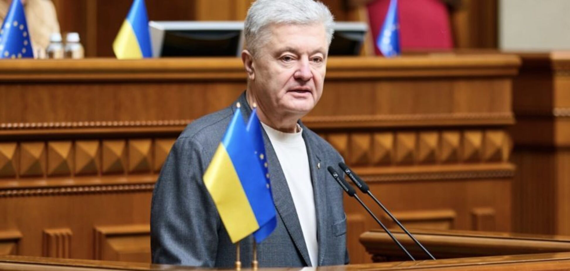 'Мають йти під суд, а не у відставку': Порошенко висловився про міністрів-фігурантів 'Міндічгейту'