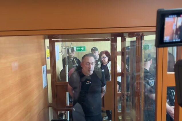 У Києві обрають запобіжний захід екскомандиру 155 бригади: що він заявив у суді. Фото і відео