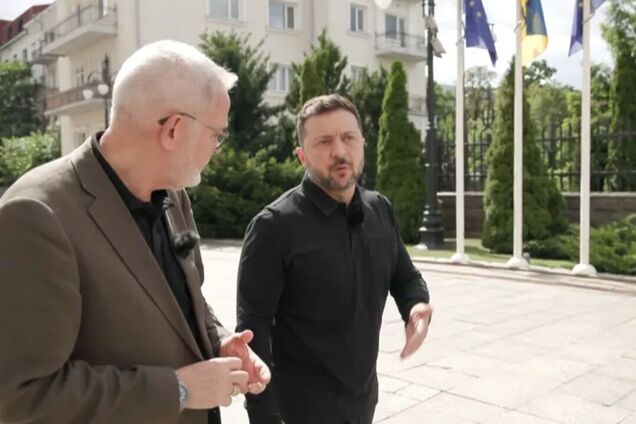 'Сейчас мы производим всё': Зеленский назвал украинскую армию одной из сильнейших в мире
