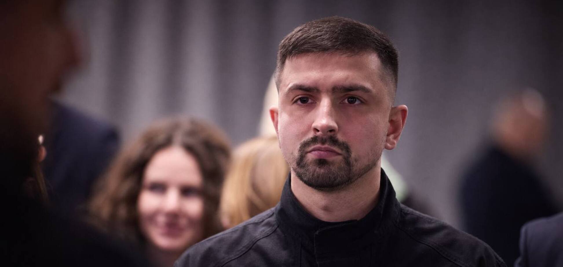 Герман Сметанин.