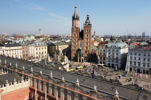 Назване найзручніше місто для пішоходів у Європі