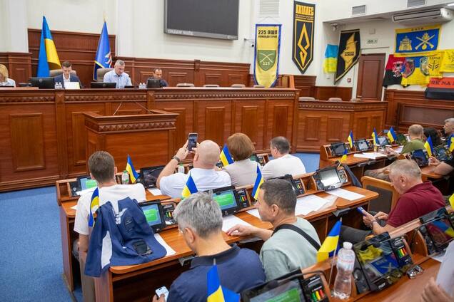 Кличко объявил об изменениях в бюджете для реализации плана обеспечения устойчивости Киева