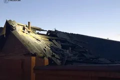 Оккупанты обстреляли Сумы кассетными боеприпасами: семь пострадавших, среди них – ребенок. Фото