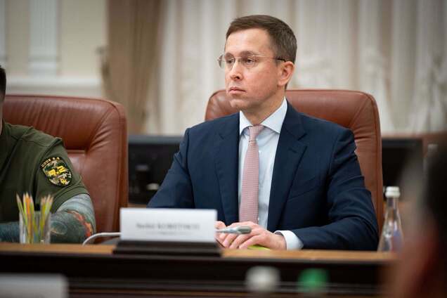 'Прискорюємо підготовку до зими': Корецький провів перше засідання Кабміну й вказав на запоруку успіху. Фото