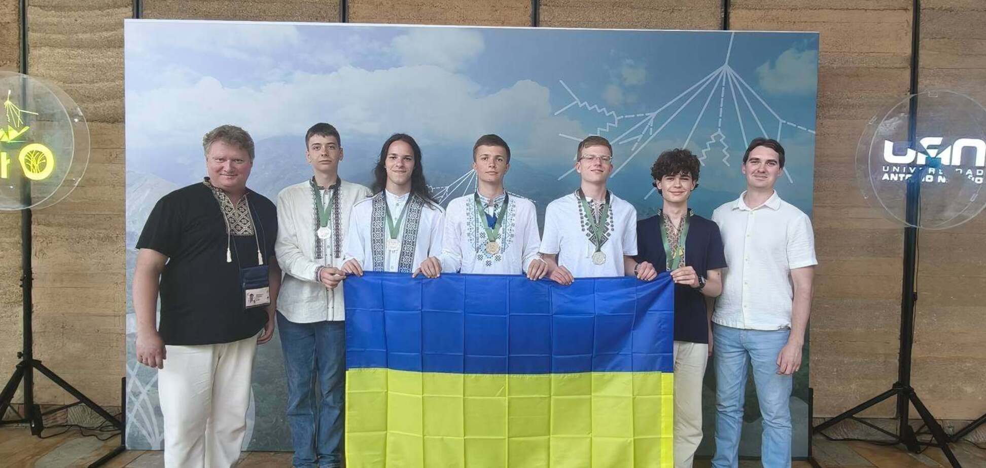 Лучший результат за последние 10 лет: украинские школьники завоевали награды на международной олимпиаде по физике