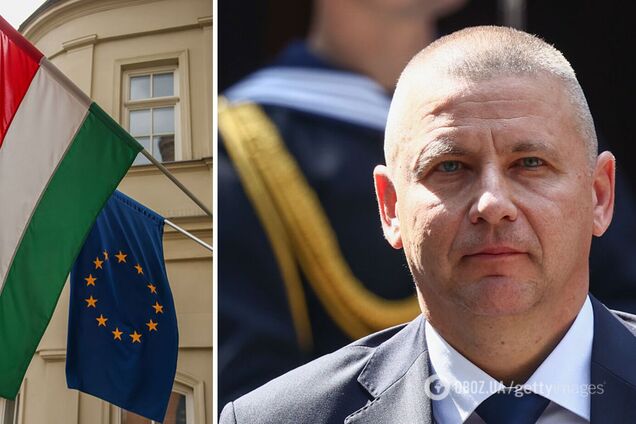 'Ми зачиняємо двері': міністр оборони Угорщини дав гучну обіцянку щодо відносин із Росією