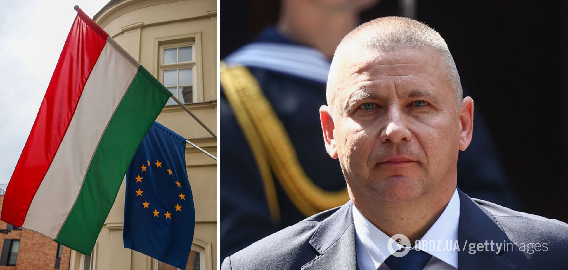 Угорщина щодо Росії займатиме жорстку позицію