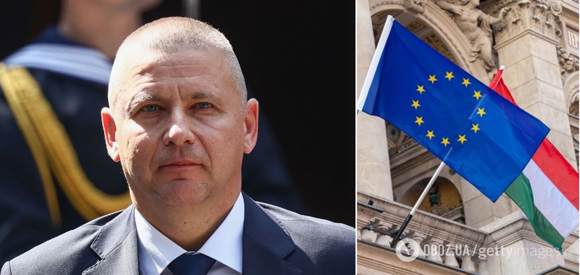 'Ми зачиняємо двері': міністр оборони Угорщини дав гучну обіцянку щодо відносин із Росією