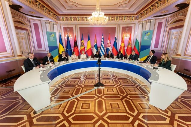 Итоги саммита 'Украина — Юго-Восточная Европа': 10 стран приняли Киевскую декларацию. Текст
