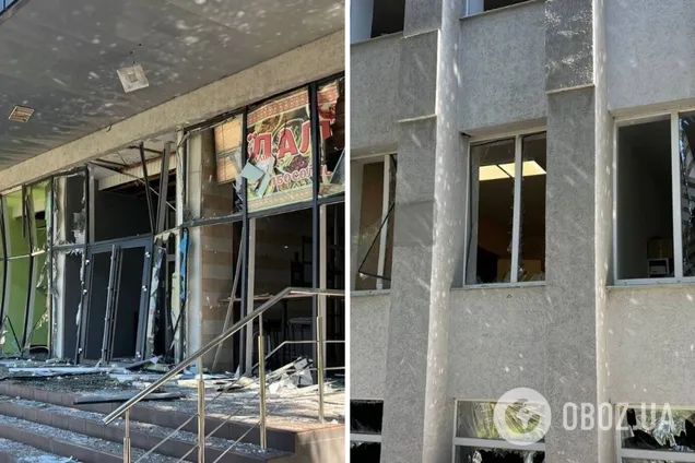 Авіаудар РФ по Сумах: троє загиблих, більше 20 постраждалих, серед них двоє дітей. Фото, відео