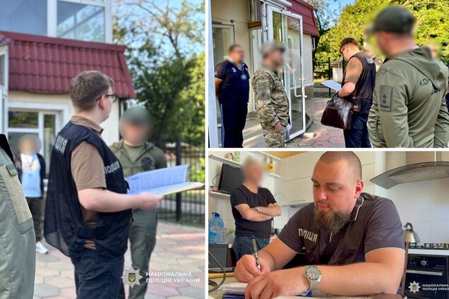 На Одещині викрили схему у військовій частині