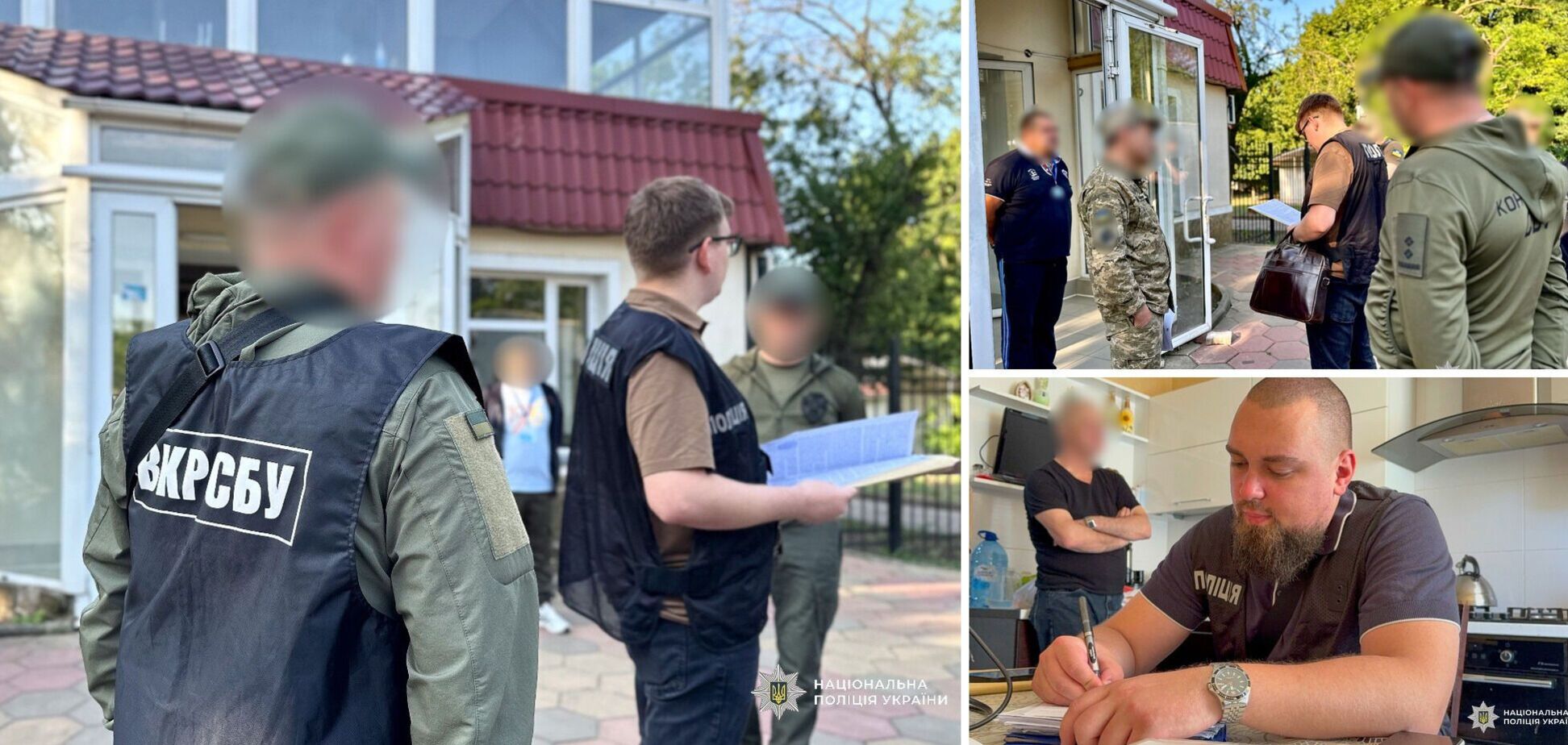 На Одещині викрили схему у військовій частині