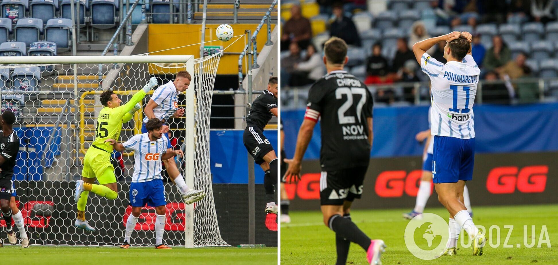 Можно ли спастись после 0:0? Чего ждать от 'Динамо' в Лиге Европы и какие шансы команды на сохранение места в турнире