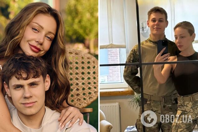 Тіна Кароль зізналася, як вчинить, якщо її єдиний син піде на війну після 18-річчя