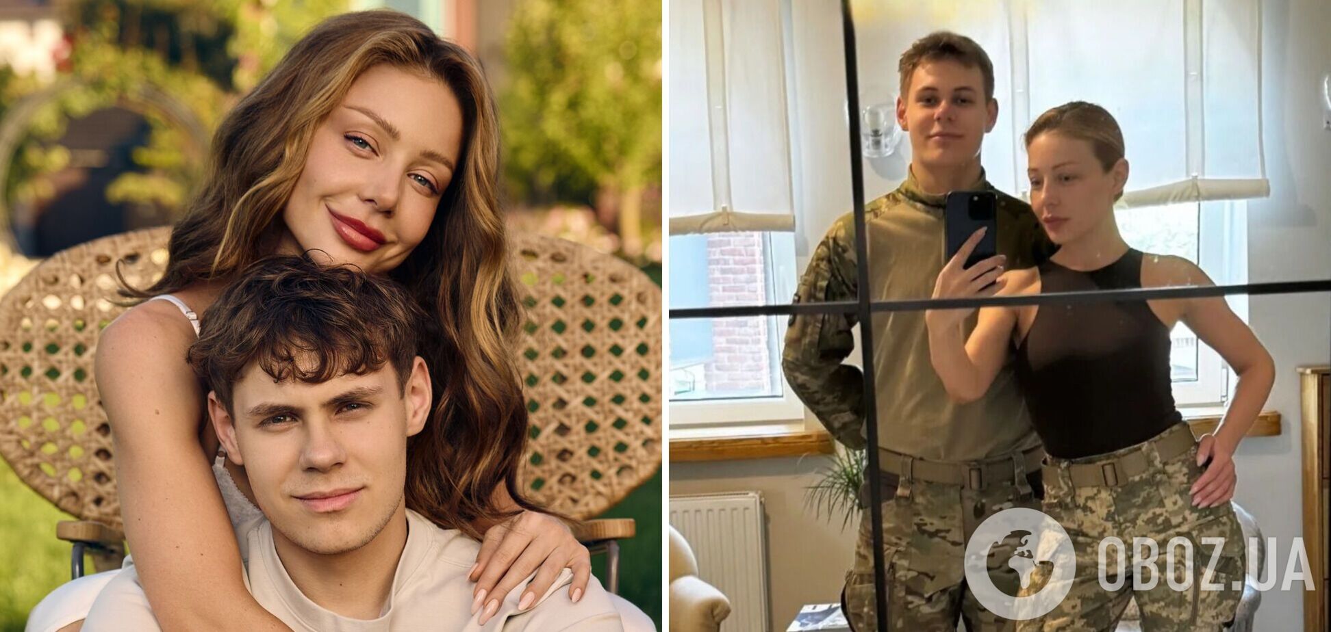 Тіна Кароль зізналася, як вчинить, якщо її єдиний син піде на війну після 18-річчя