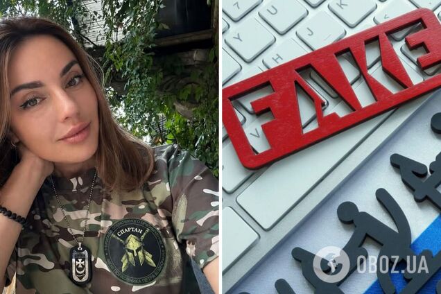 'Человек года' и известная телеведущая высмеяла оккупантов, которые дважды 'ловили' её на передовой, но провалились из-за глупых ошибок