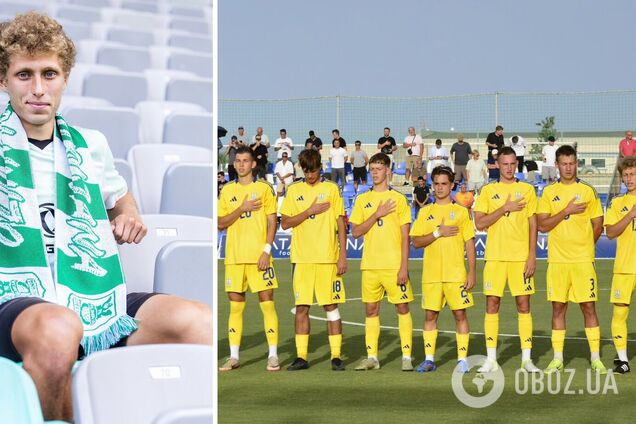 Игрок выбрал продолжение карьеры за границей