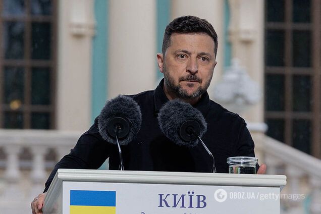 'Мы желаем людям мира': Зеленский рассказал о секретной договоренности с Ближним Востоком