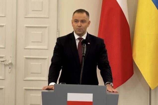 Президент Польши Кароль Навроцкий.