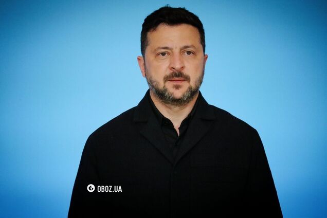 Президент України Володимир Зеленський.