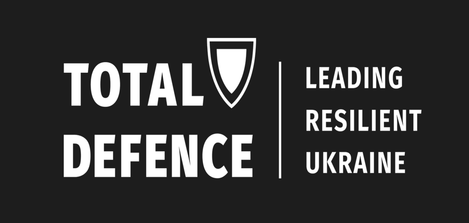 Відкрили другий набір на сертифікатну програму 'Total Defence: Leading Resilient Ukraine'