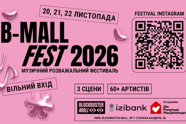 Оригинальное концертное шоу Enigma Voices: впервые в Украине на B-Mall Fest