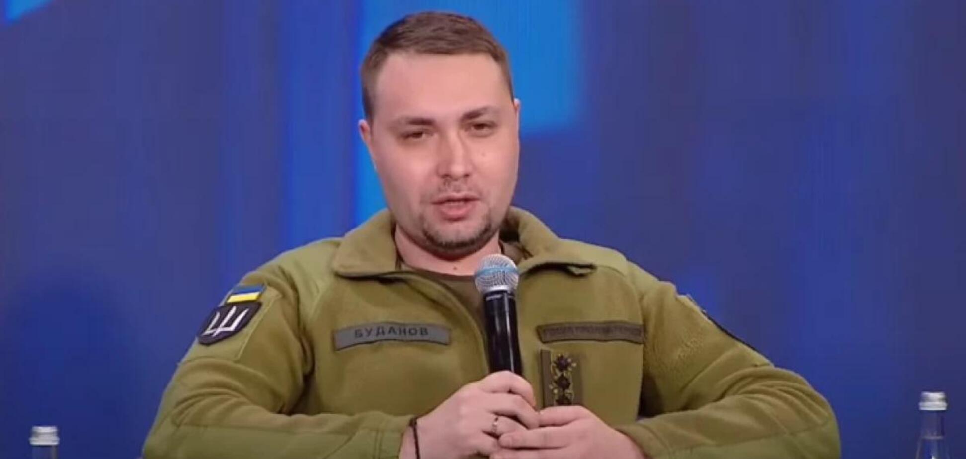 Кирилл Буданов