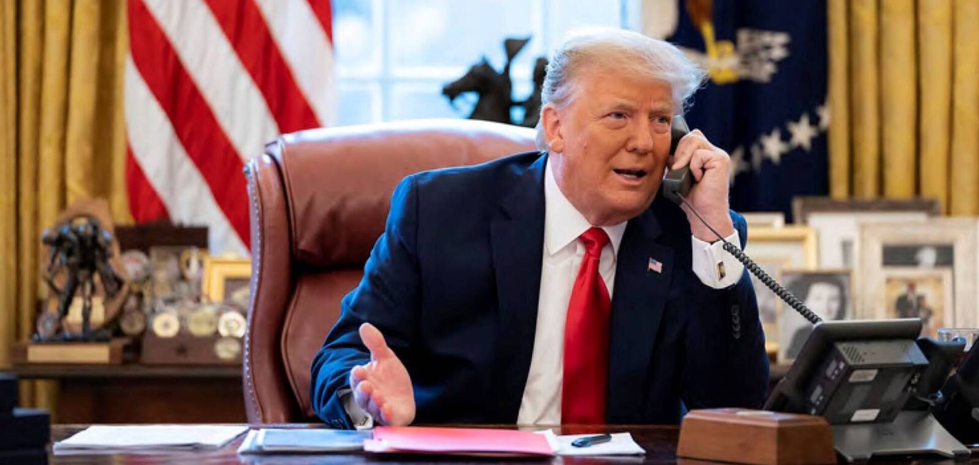 Им действительно станет плохо: Трамп вновь пригрозил Ирану полным уничтожением