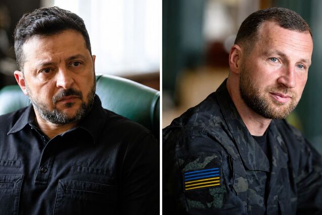 Зеленський доручив в.о. голови СБУ Євгенію Хмарі виконувати обовʼязки міністра оборони: що про нього відомо
