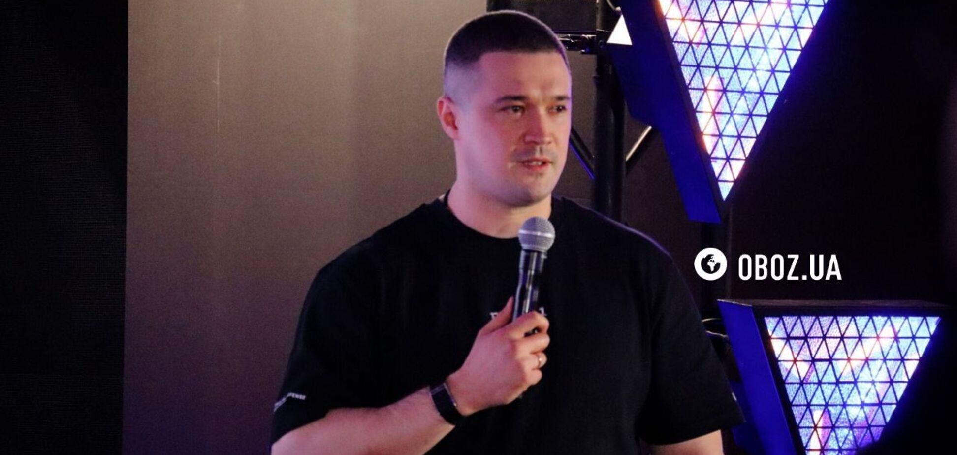 Михаил Федоров