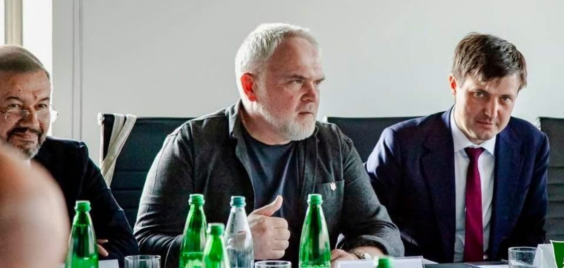 Депутат Верховной Рады Александр Ковальчук.