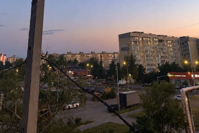 В российском Энгельсе слышны взрывы: что происходит