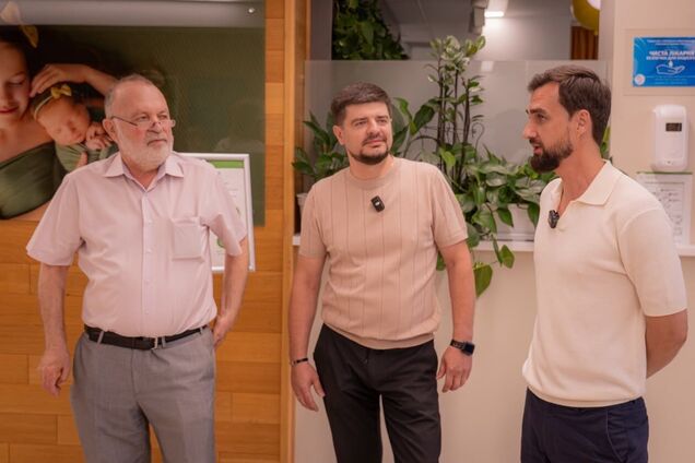 Генетичне тестування перед народженням дитини: 'Лелека' та 'ГенКод Діагностик' оголосили про партнерство