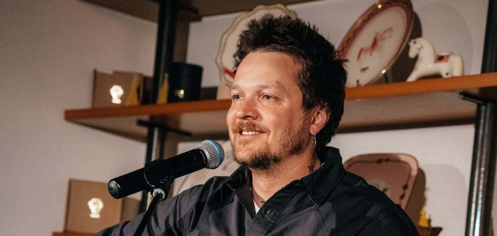 Лидер O.Torvald Женя Галич впервые признался, почему его списали с военной службы: четыре месяца провел в госпитале