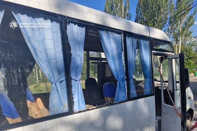 Протягом дня ворог майже 40 разів атакував Дніпропетровщину: 10 поранених, є руйнування. Фото