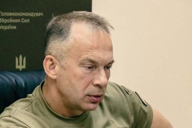 Ворог не відмовляється від намірів створити 'буферну зону' на півночі України - Сирський