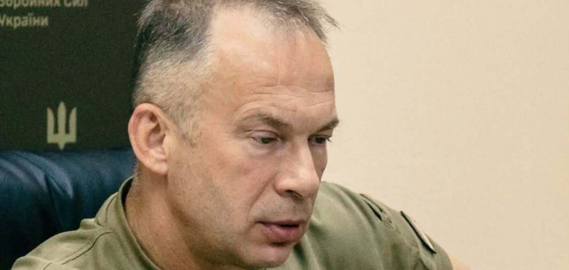 Ворог не відмовляється від намірів створити 'буферну зону' на півночі України - Сирський