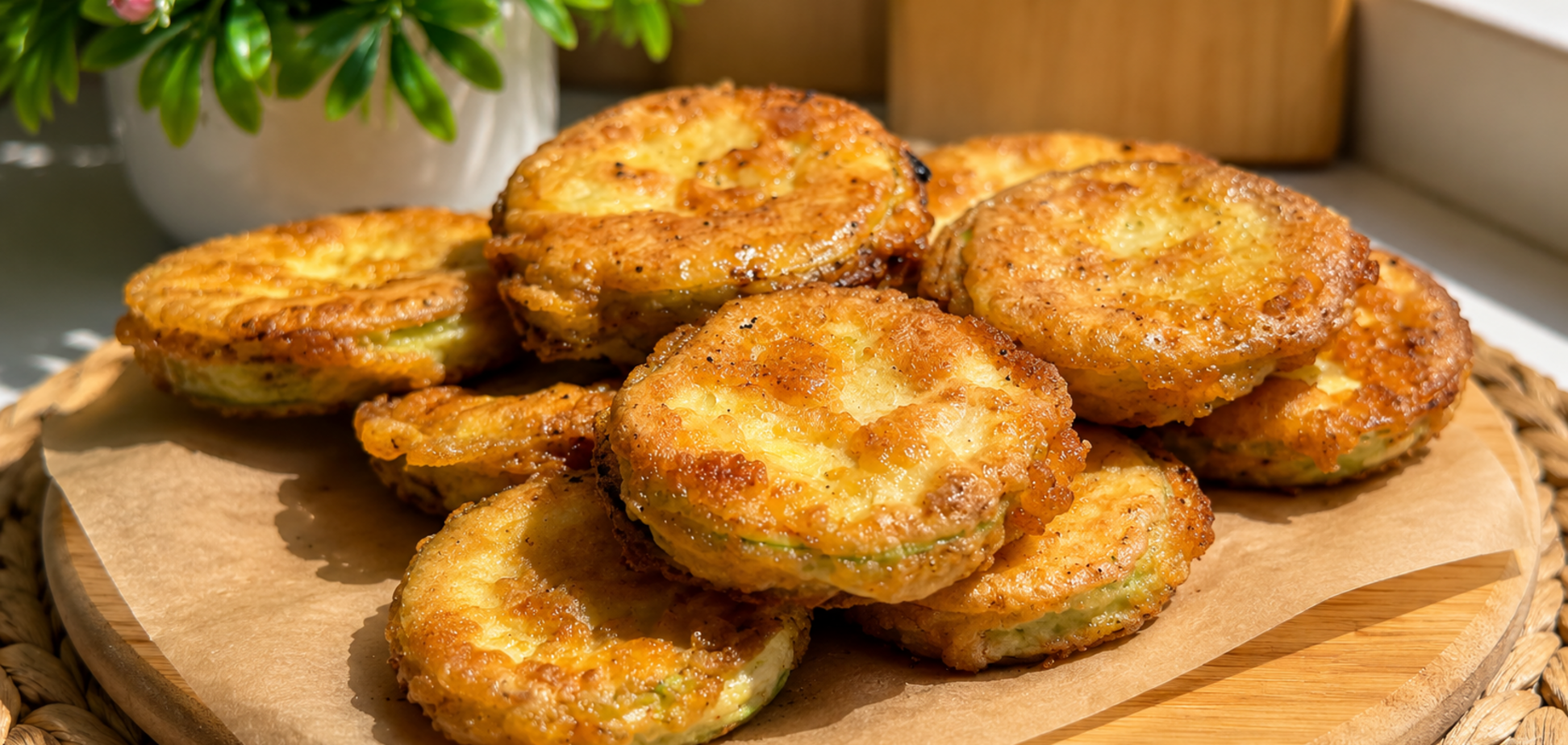 Рецепт отбивных из кабачка: как приготовить вкусную сезонную закуску