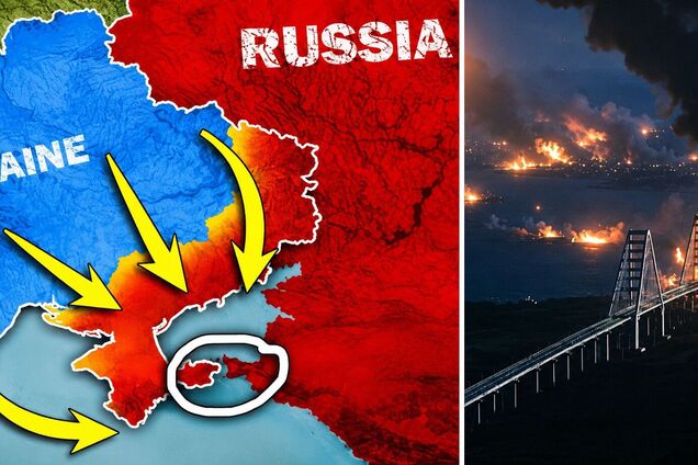 Українські удари перетворюють Крим на 'ахіллесову п’яту' Росії – The Economist