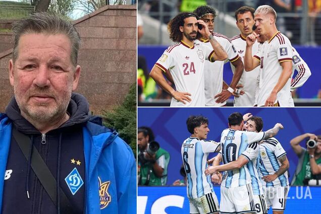 'Знайдуть спосіб': екс-гравець 'Динамо' заявив, що Аргентину та Мессі тягнуть на ЧС-2026