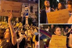 'Поверніть Федорова': у містах України другий день поспіль тривають масові мітинги проти відставки міністра оборони. Фото і відео